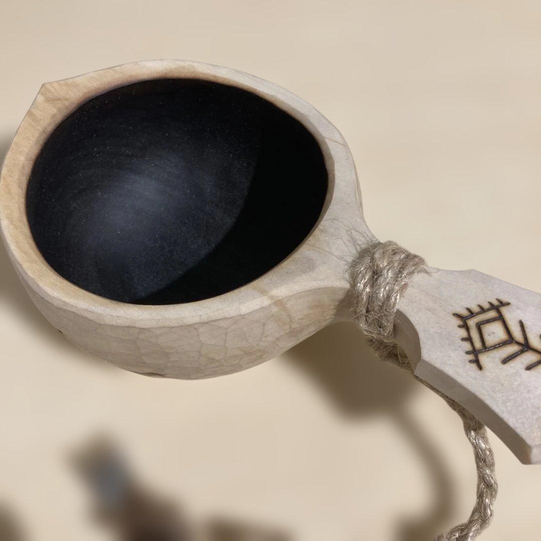 新品】ソウルオブシベリア Blizzard No.3306 ククサ - メルカリ