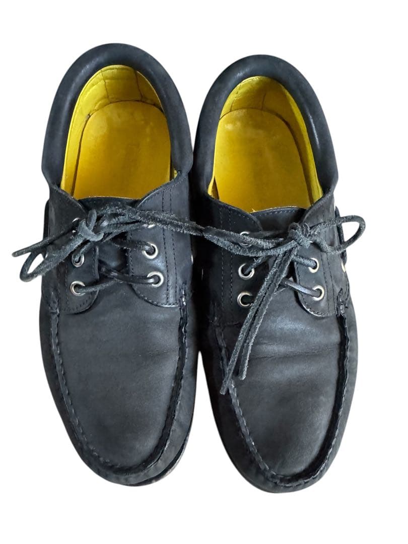 Timberland ティンバーランド AUTHENTICS 3EYE 革靴