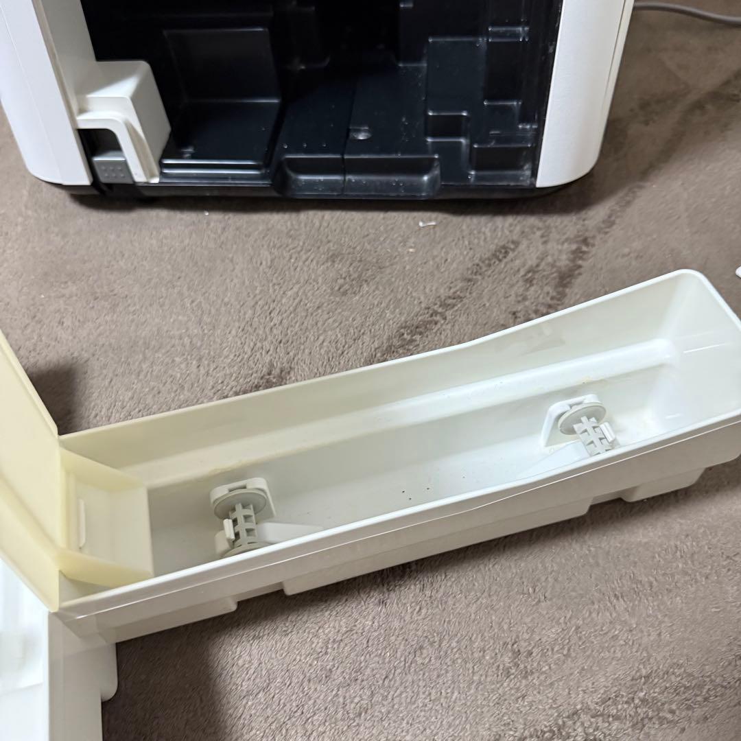 SHARP シャープ　加湿空気清浄機 KI-HP100-W