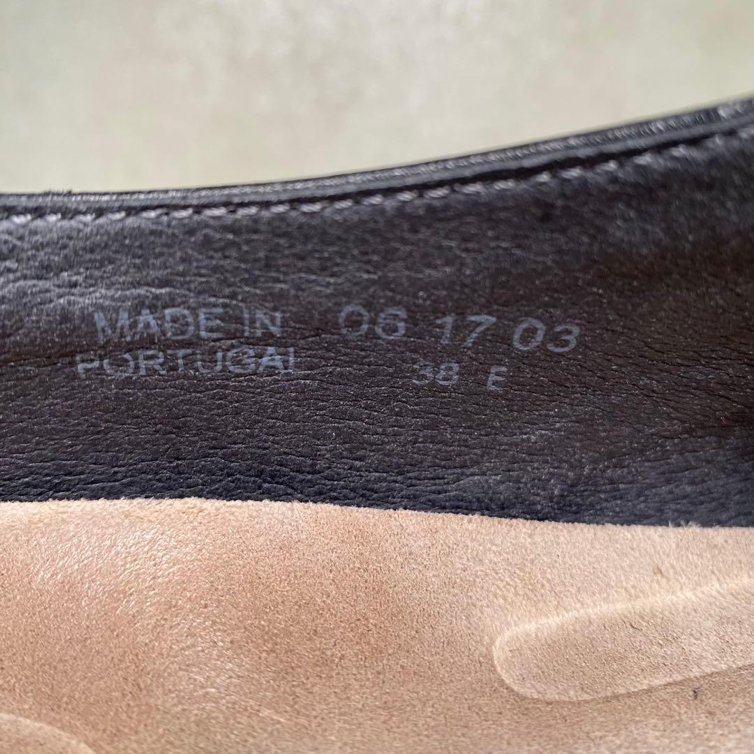 BIRKENSTOCK☆ブラック☆24.5cm☆ソーンダース☆レースアップシュー