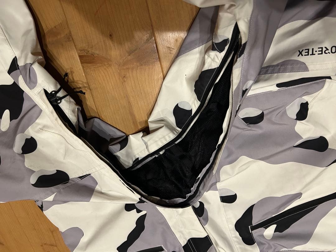 Burton Reserve GORE‑TEX Bib 美品　L AK