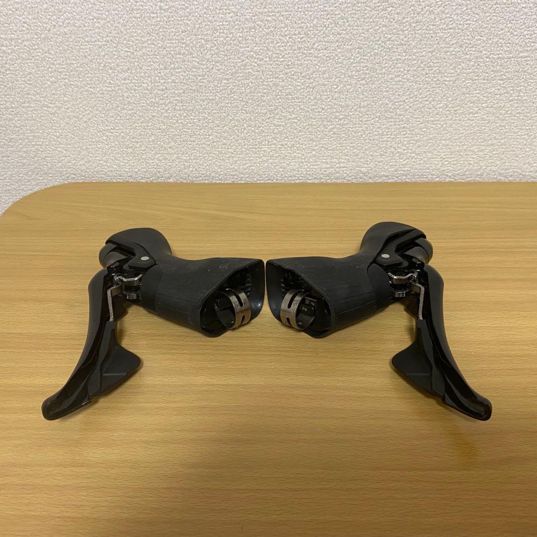 シマノ 105 STIレバー 油圧ディスクブレーキ対応