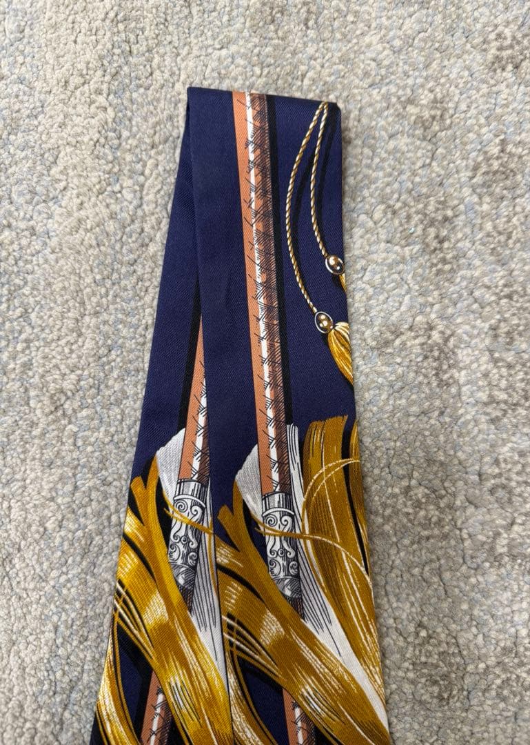 エルメス　騎馬行進　カヴァルケード　ツイリー　1枚