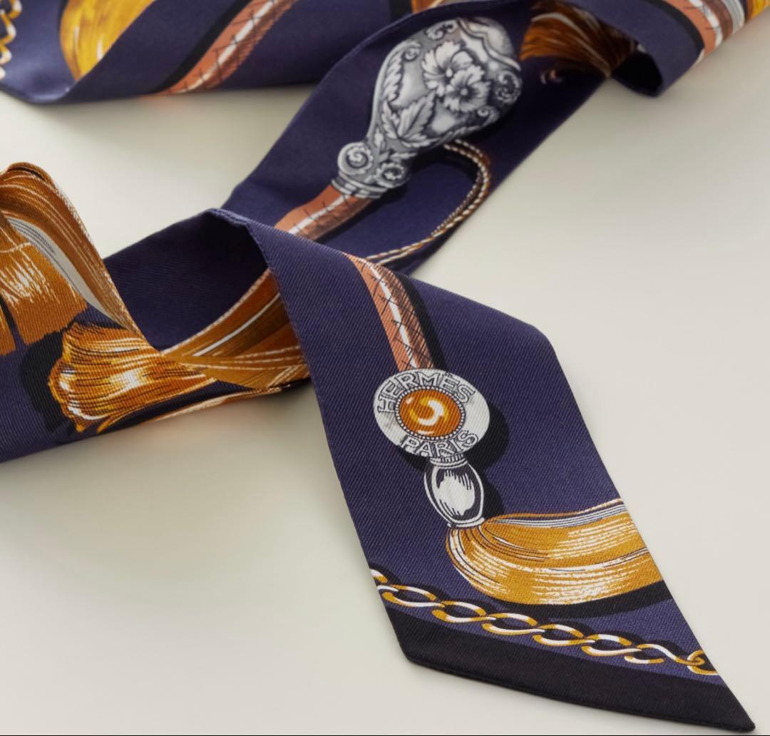 エルメス　騎馬行進　カヴァルケード　ツイリー　1枚