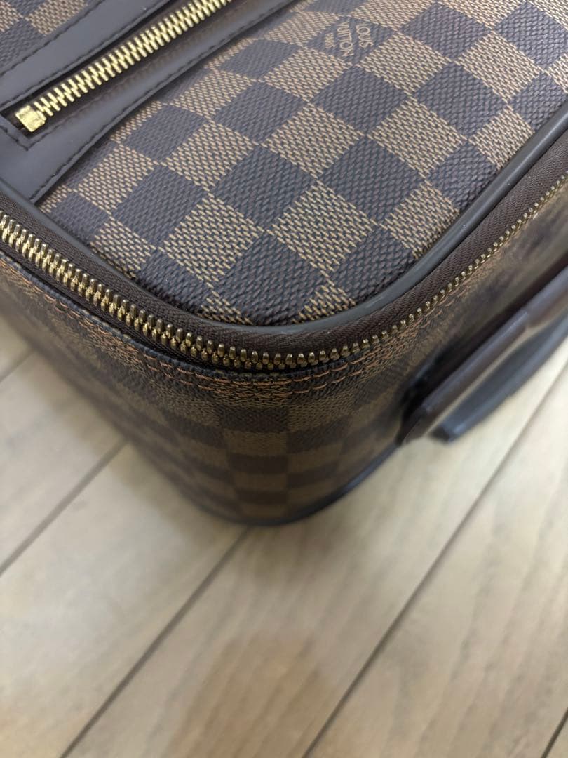 定価約300000円 ルイヴィトン ダミエ・キャンバス 中型キャリーケース