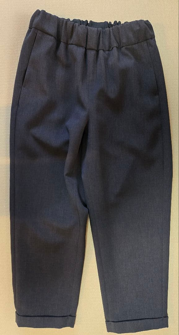 ノーコントロールエアのパンツ