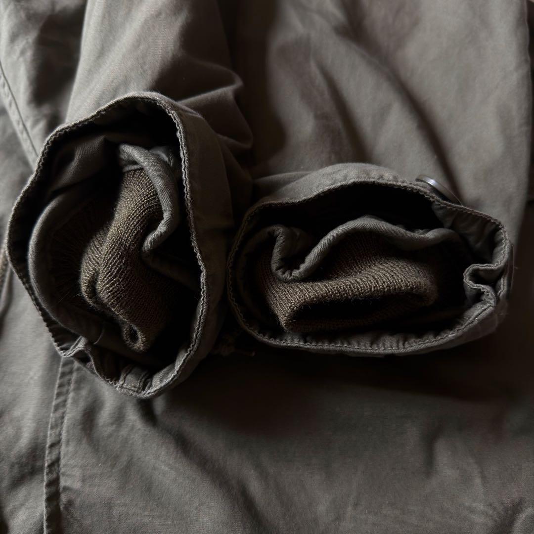 【青島モデル】HOUSTON M51 フィールドパーカー ライナー付き 名作人気