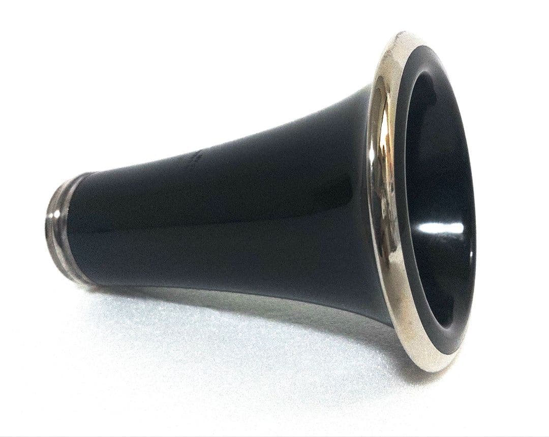 YAMAHA クラリネット　YCL-27 銀メッキ仕様　1974-1983年