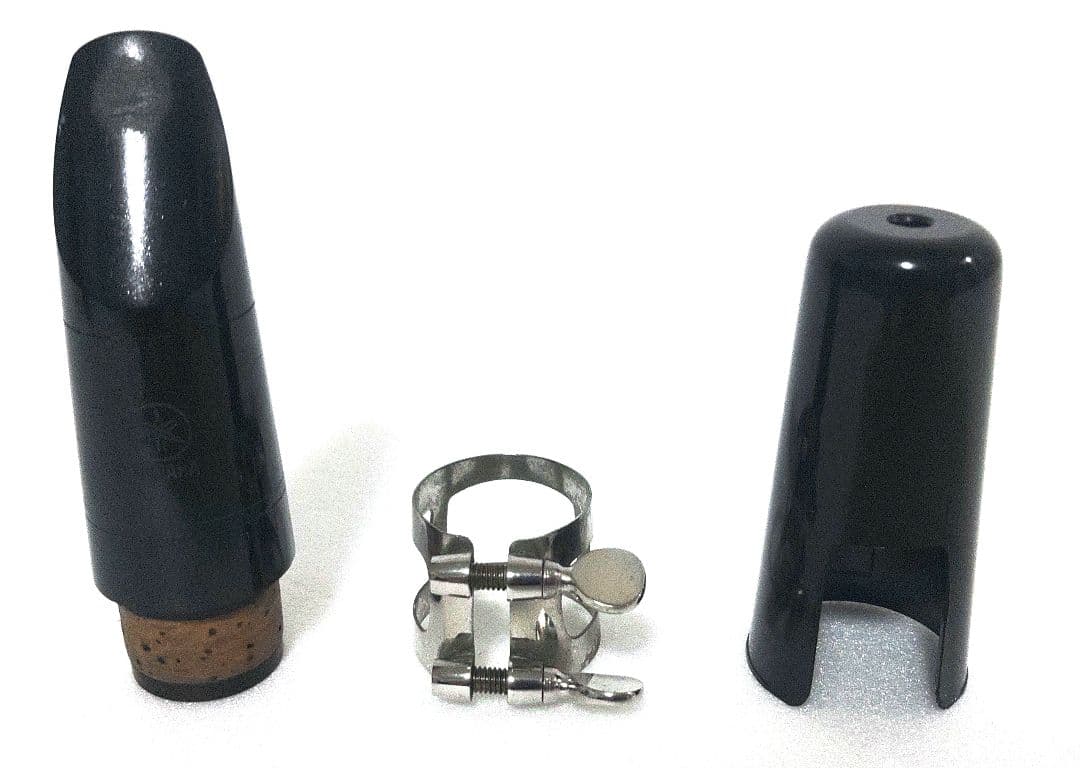 YAMAHA クラリネット　YCL-27 銀メッキ仕様　1974-1983年