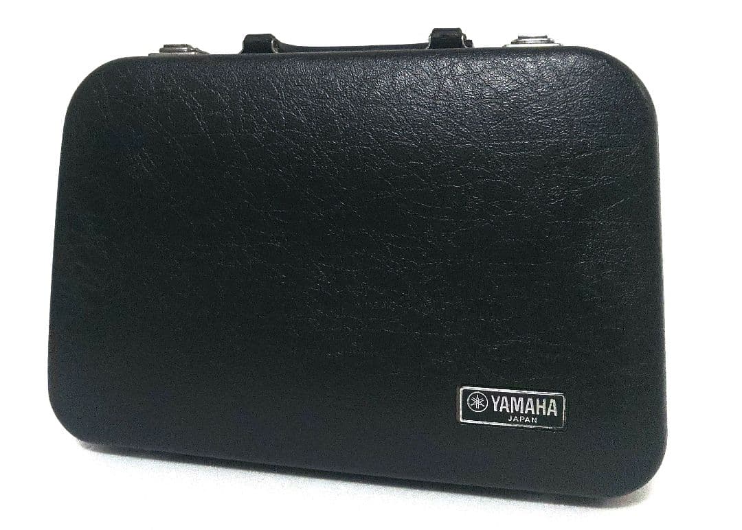 YAMAHA クラリネット　YCL-27 銀メッキ仕様　1974-1983年