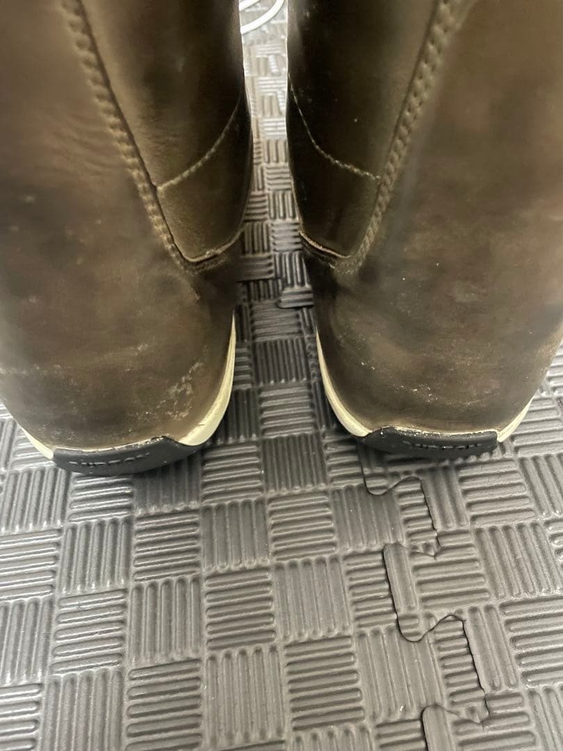 ズワイガニさん専用　　Burton ION LEATHER 22-23モデル