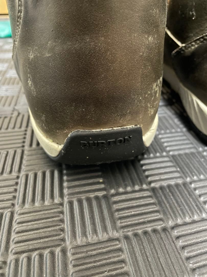 ズワイガニさん専用　　Burton ION LEATHER 22-23モデル