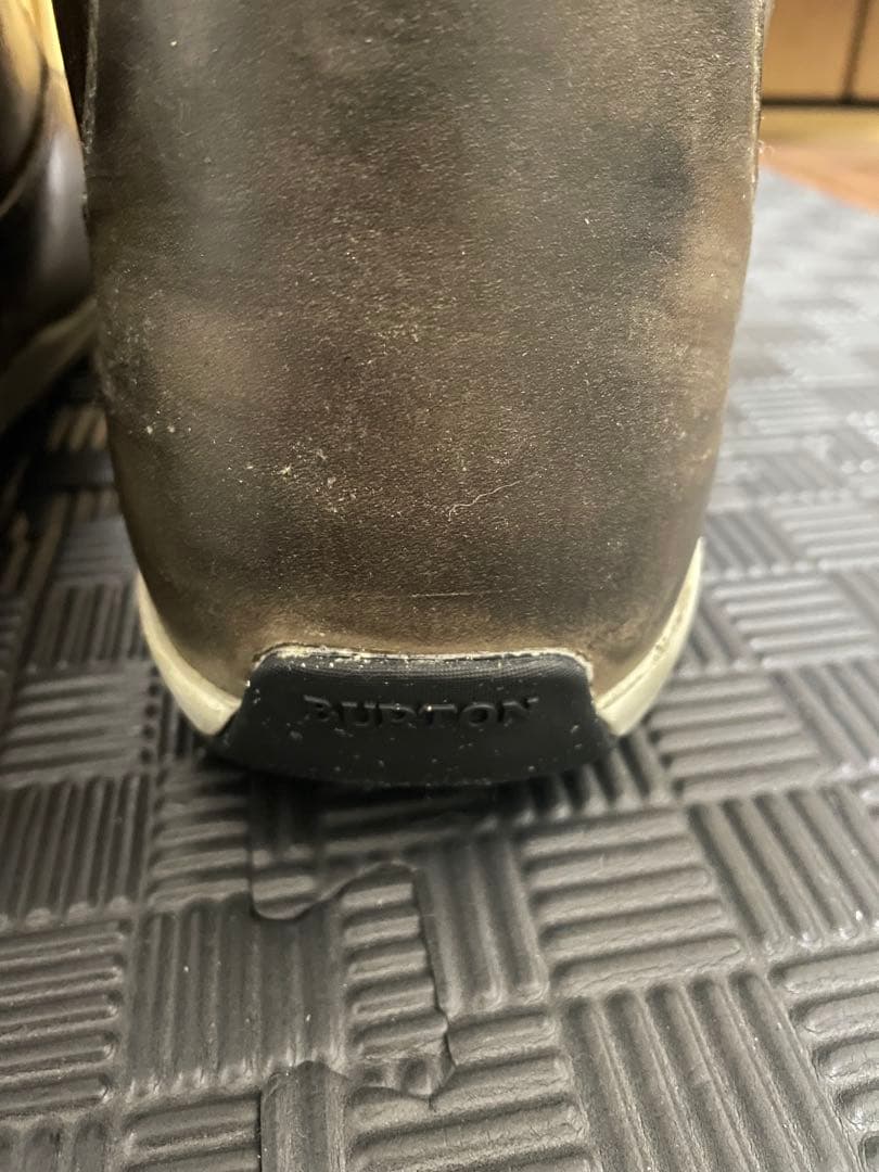 ズワイガニさん専用　　Burton ION LEATHER 22-23モデル
