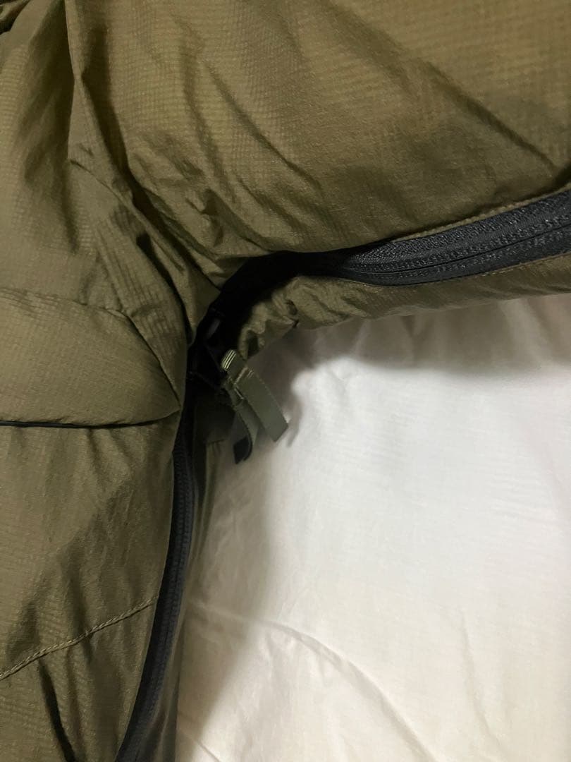 新品　マウンテンビレーコート　MOUNTAIN BELAY COAT Sサイズ