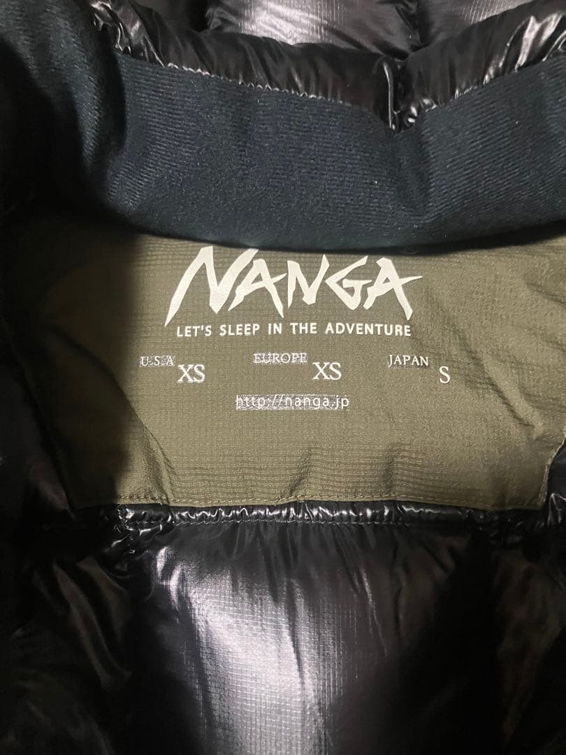 新品　マウンテンビレーコート　MOUNTAIN BELAY COAT Sサイズ