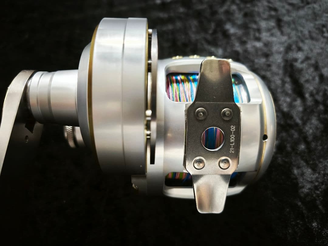 ノーリミッツ BHL100Lo MS スタジオオーシャンマーク オッズポート8号