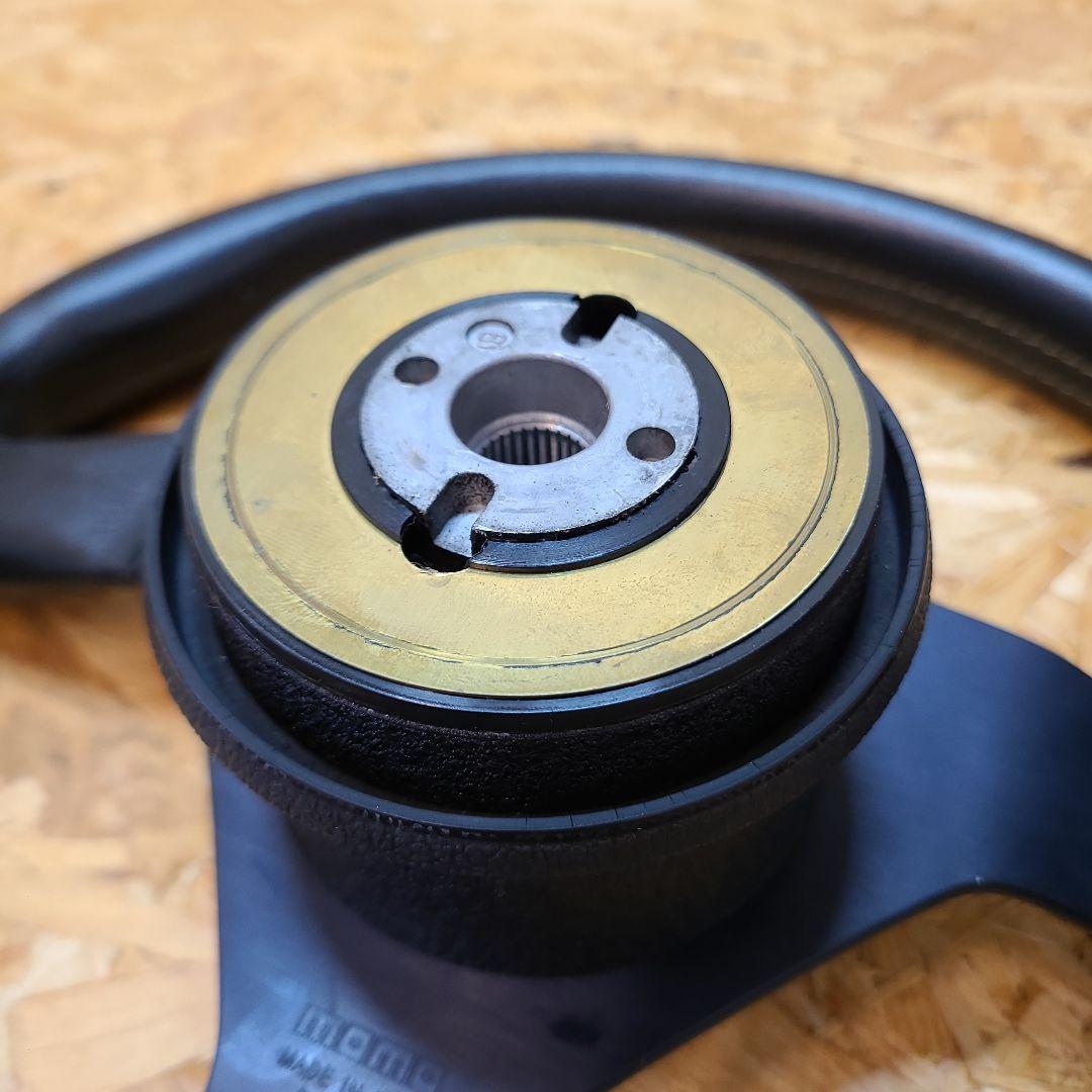 momo モモ ステアリング TYP V35 KBA 70068 9-89 - メルカリ