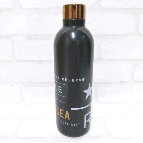 スターバックス リザーブ シアトル限定 ステンレスボトル タンブラー
