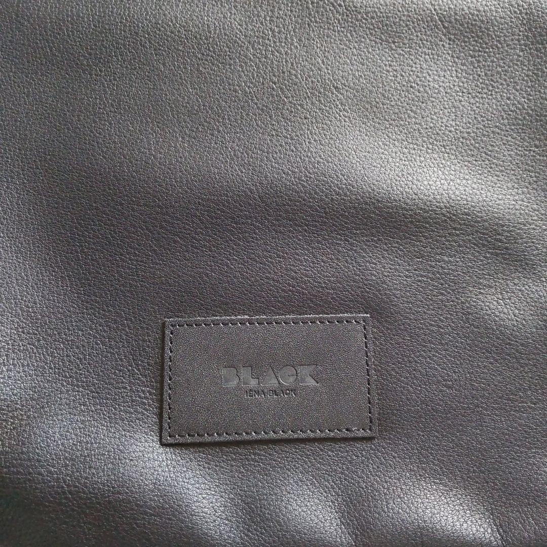 新品♡IENA♡BLACKナップザック