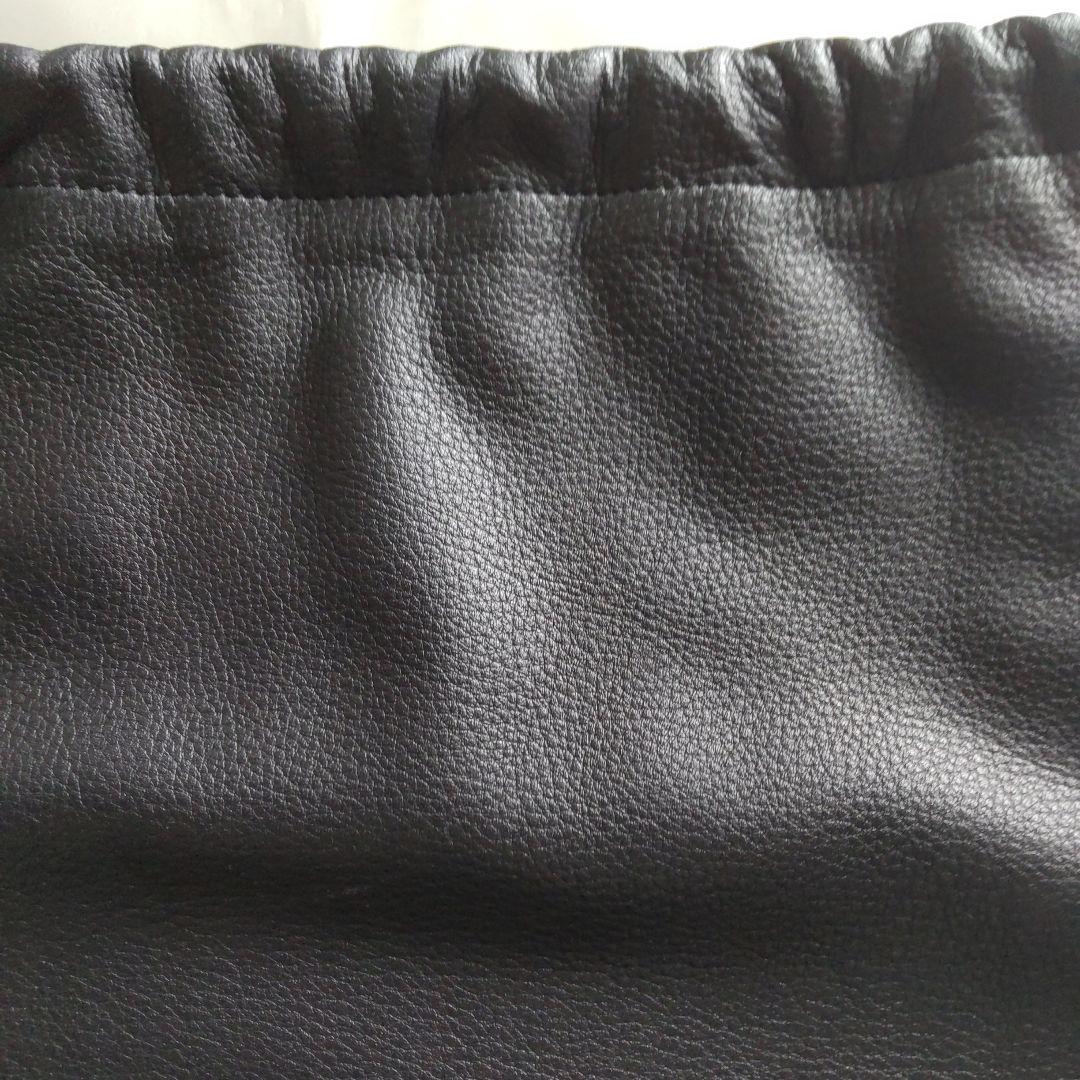 新品♡IENA♡BLACKナップザック