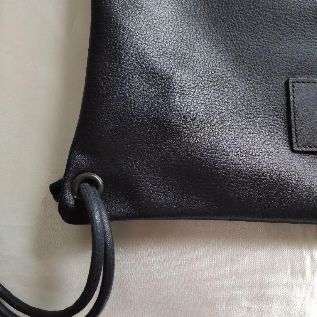 新品♡IENA♡BLACKナップザック