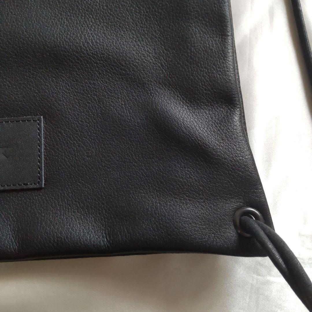 新品♡IENA♡BLACKナップザック