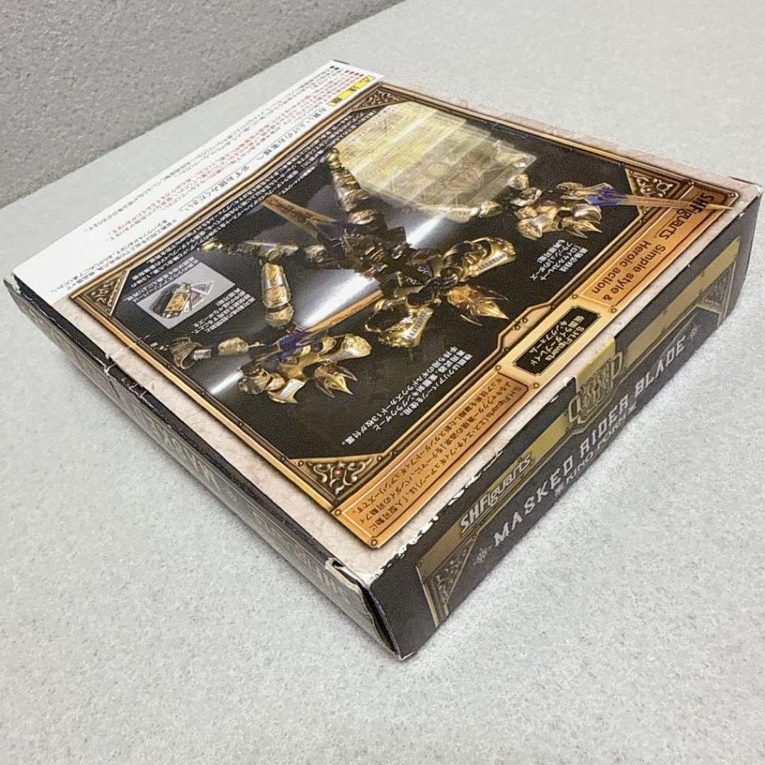 S.H.Figuarts 仮面ライダー剣 仮面ライダーブレイド キングフォーム
