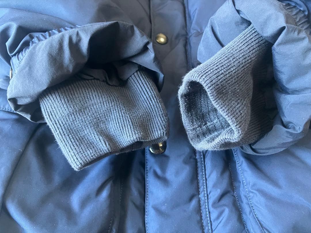 美品POLO RALPH LAURENラルフローレン　ダウンジャケット　サイズL