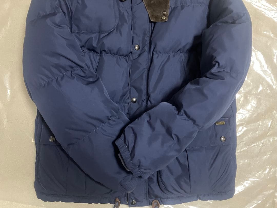 美品POLO RALPH LAURENラルフローレン　ダウンジャケット　サイズL