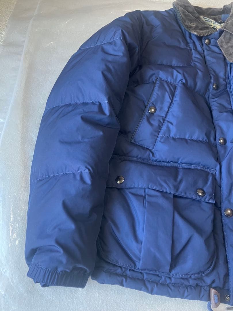 美品POLO RALPH LAURENラルフローレン　ダウンジャケット　サイズL