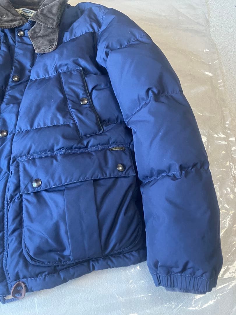 美品POLO RALPH LAURENラルフローレン　ダウンジャケット　サイズL