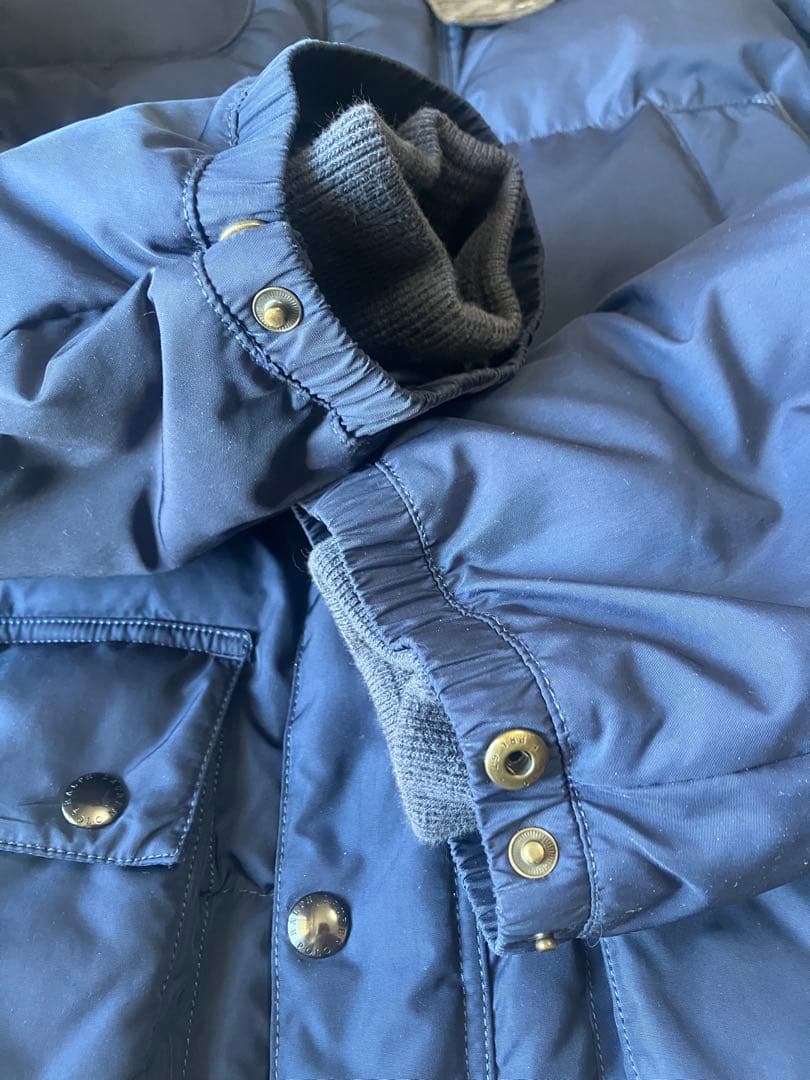 美品POLO RALPH LAURENラルフローレン　ダウンジャケット　サイズL