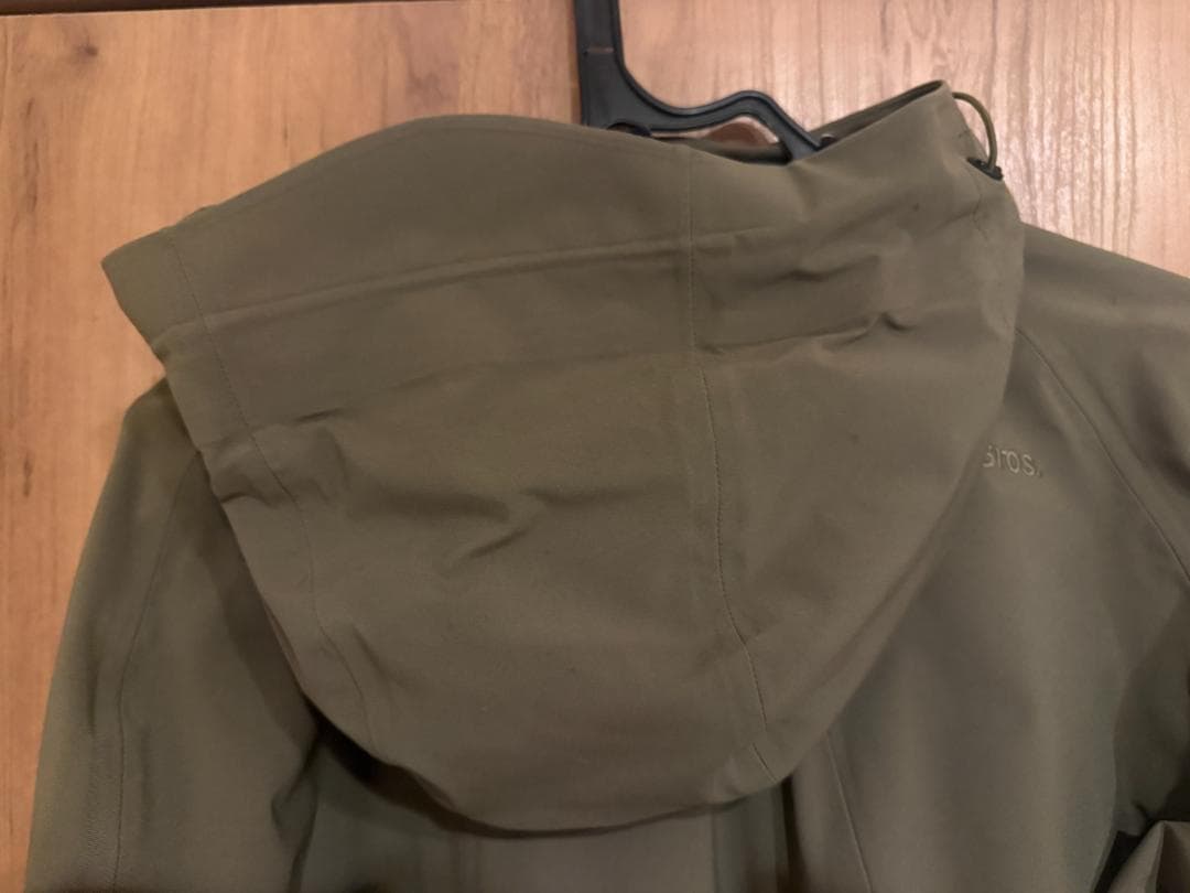 B*C様 Teton Bros.（ティートンブロス）TB Jacket TB22