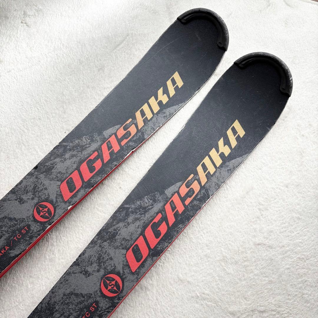 オガサカ TC-ST FM585付きモデル チロリア 165cm OGASAKA