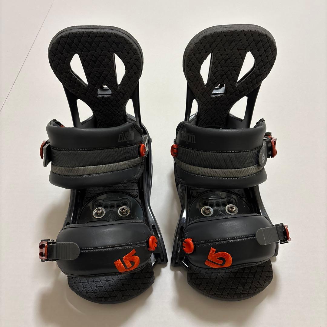 希少Gambler 157cm 空山基　　　BURTONカスタム　ビィンディング