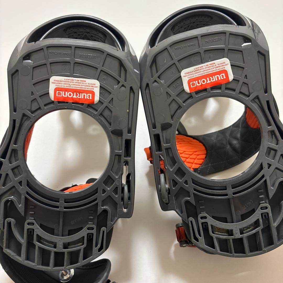 希少Gambler 157cm 空山基　　　BURTONカスタム　ビィンディング