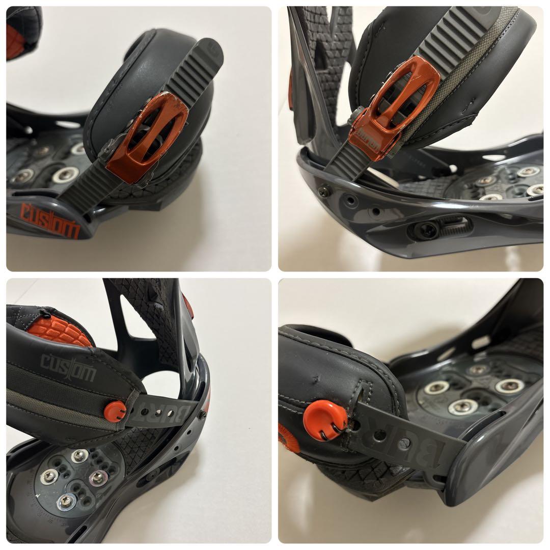 希少Gambler 157cm 空山基　　　BURTONカスタム　ビィンディング