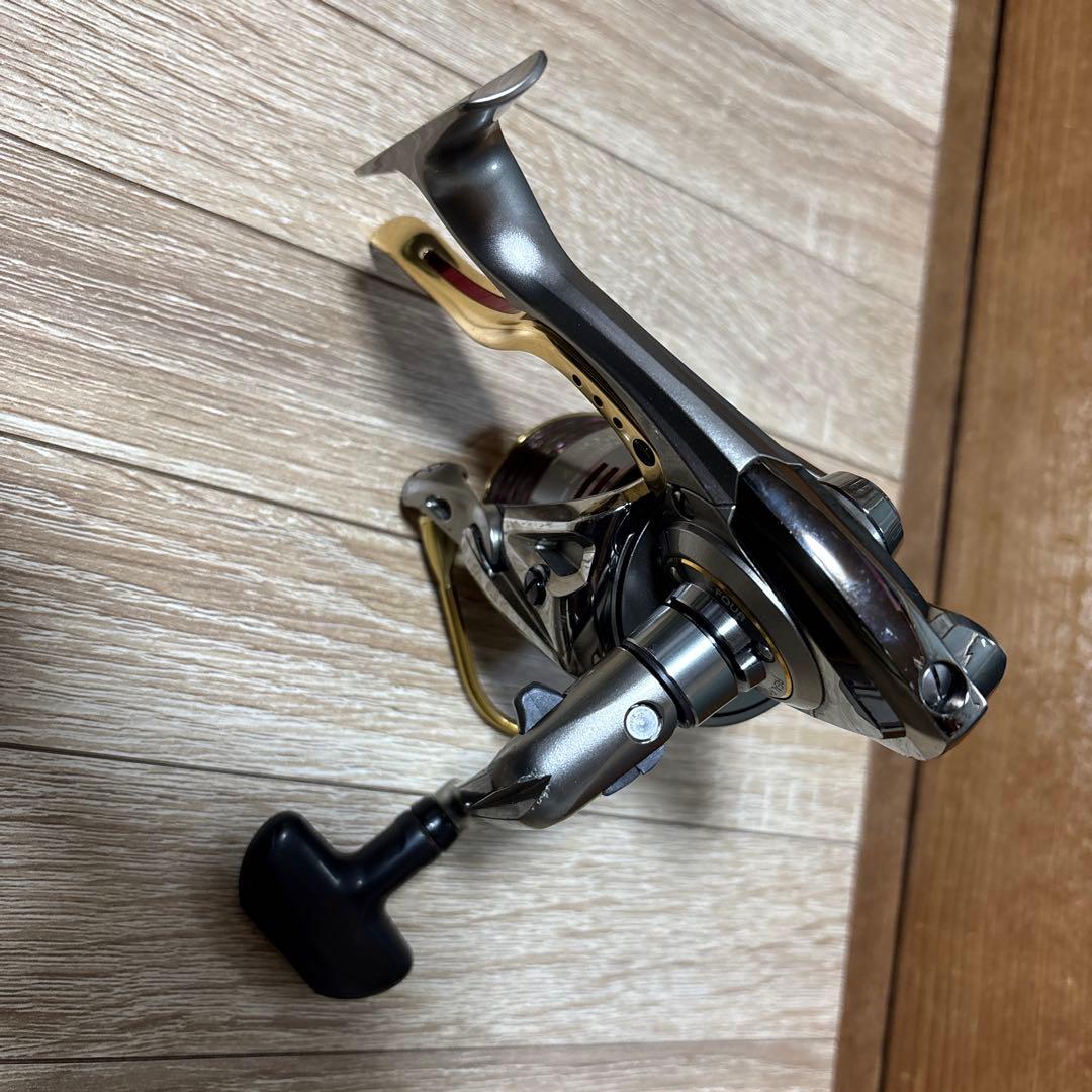 トーナメント iso リール　中古