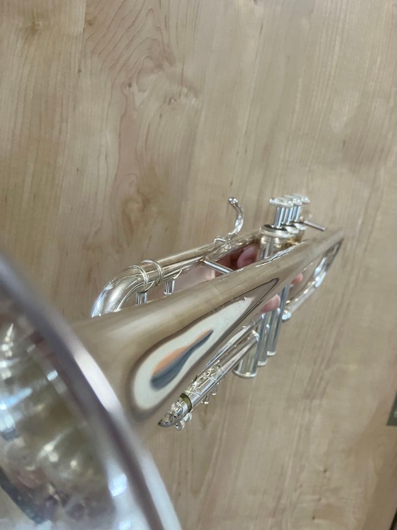 Bachバック トランペット 180ML37SP Stradivarius