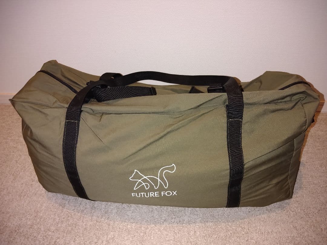 FUTUREFOX FOX-BASE パップテント