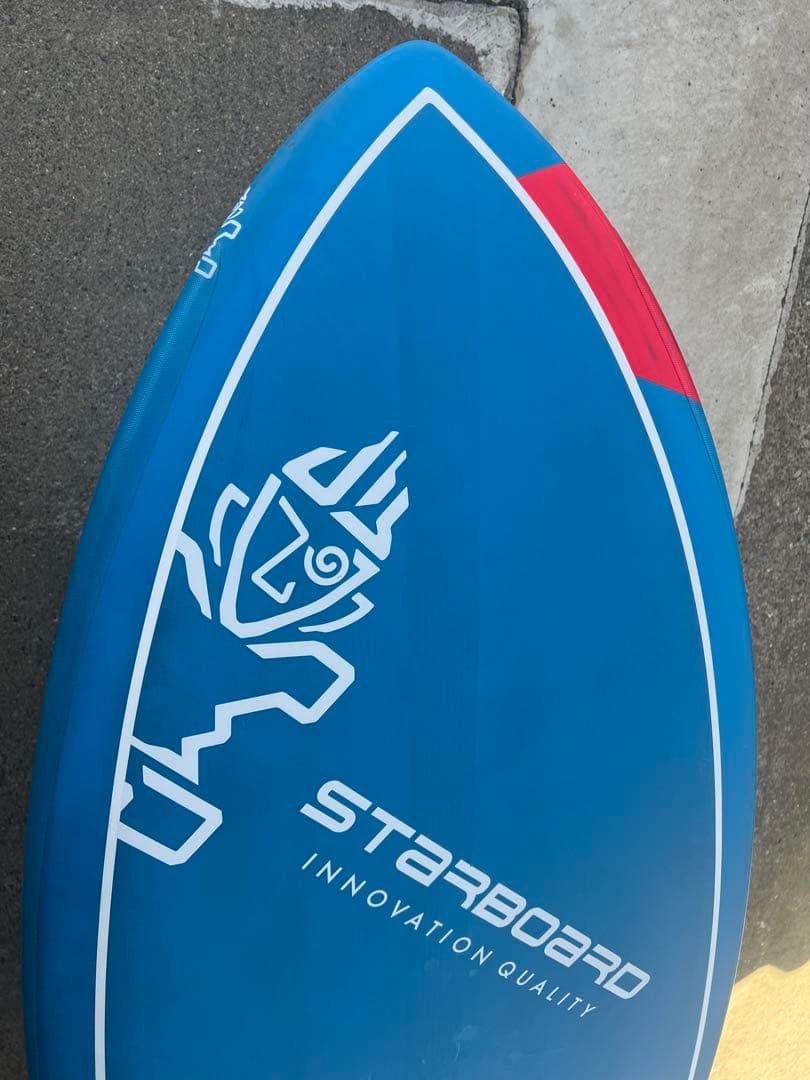 サーフィン・ボディボード STARBOARD SUP Spice Blue Carbon