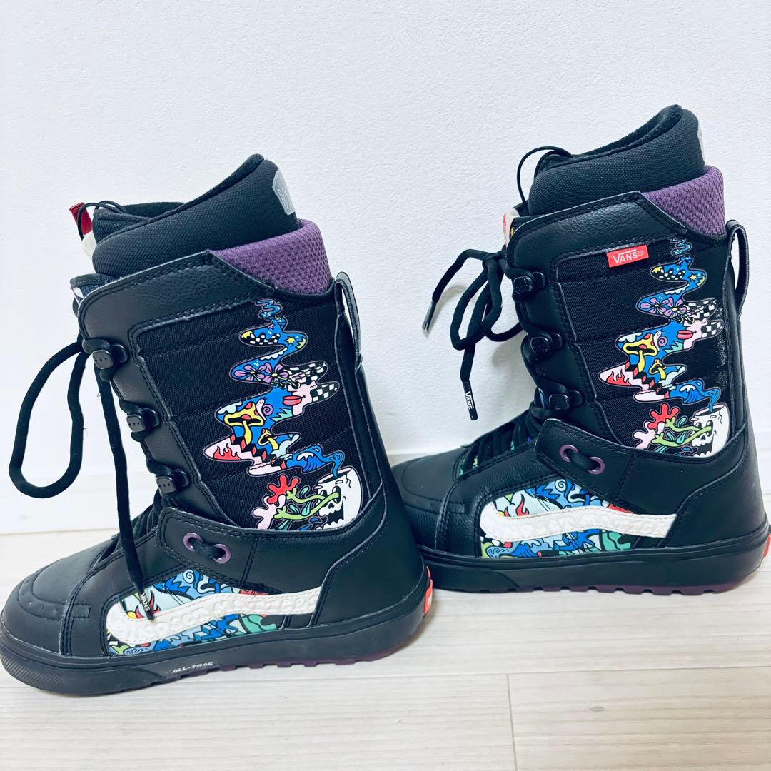 VANS スノボ　ブーツ　23.5cm HI-STANDARD OG