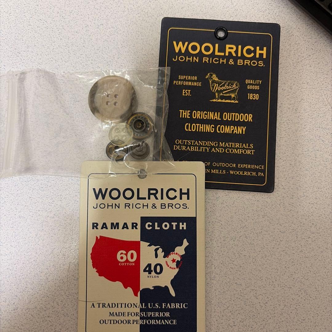 激美品 WOOLRICH ウールリッチ アークティックパーカー