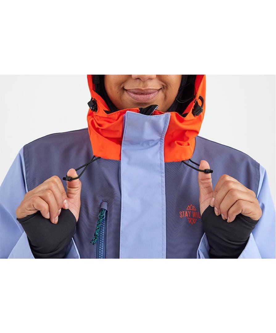 AIRBLASTER sassy beast suit レディース L