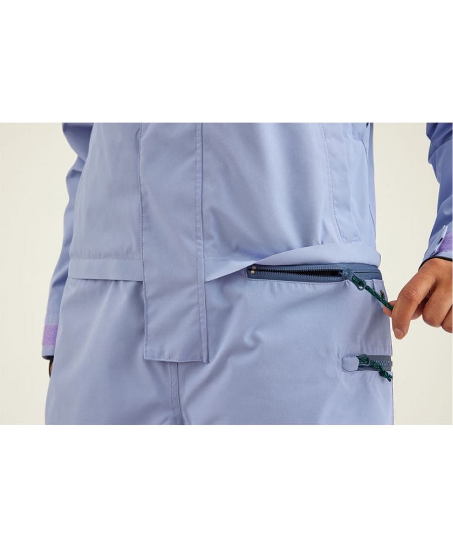 AIRBLASTER sassy beast suit レディース L