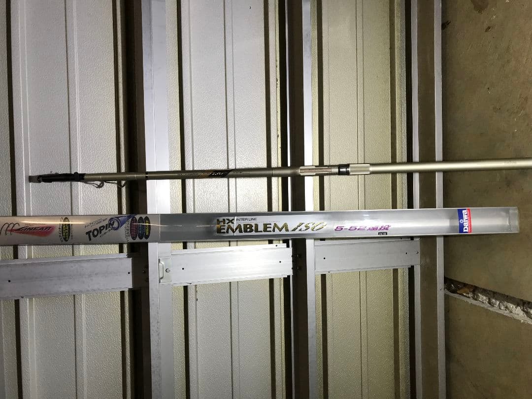 ダイワ　磯竿　HXエンブレムISO5-52遠投　美品