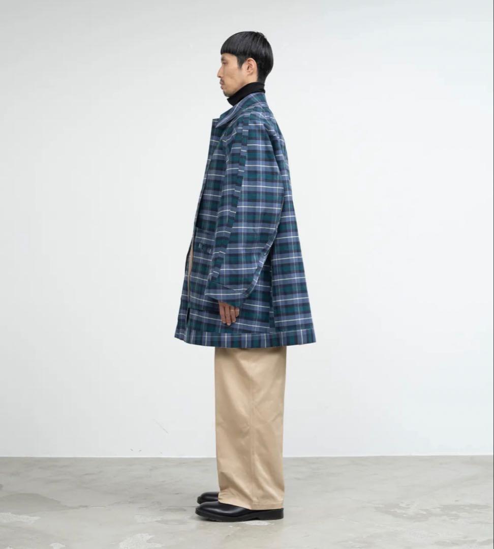 Graphpaper / YOKE リバーシブル　コート