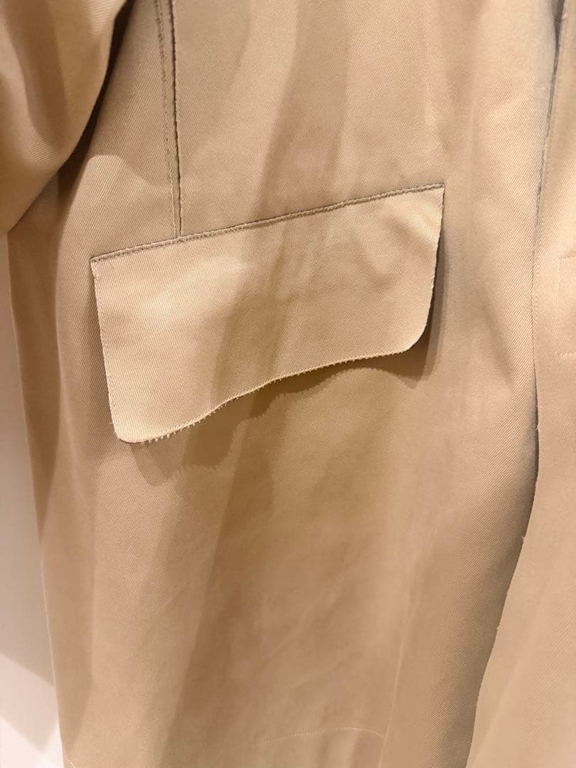 Graphpaper / YOKE リバーシブル　コート