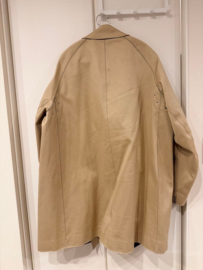 Graphpaper / YOKE リバーシブル　コート