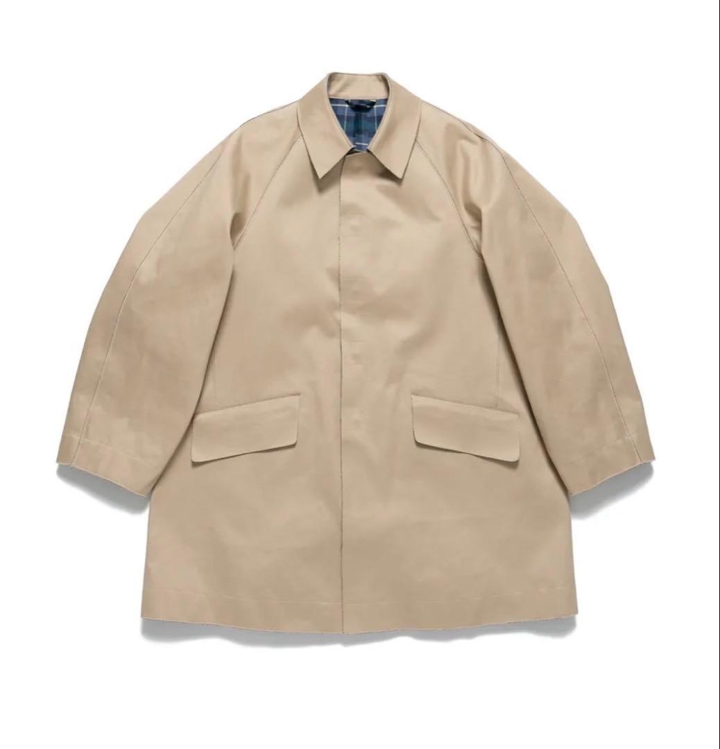 Graphpaper / YOKE リバーシブル　コート